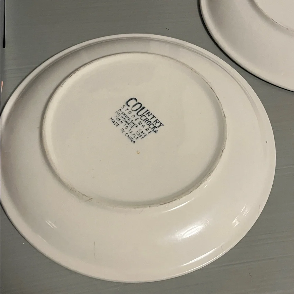 Country Crock preowned nice